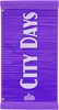 18" x 36" Nylon Boulevard Banner Single-Sided