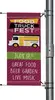 18" x 36" Nylon Boulevard Banner Single-Sided