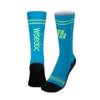 19" Dye Sublimated Socks (Pair)