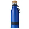 19 oz. Double Wall Vacuum Bottle with Cork Lid