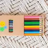 19 Piece Crayon And Pencil Set