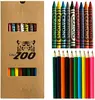 19 Piece Crayon And Pencil Set