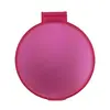 2 1/2" Round Compact Mirrors Custom Imprint