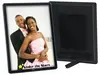 1/2 Translucent Magnetic Snap-In Frame - 2 1/2 x 3