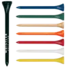 Branded Golf Tee Set - Customizable Driver Tees (2-3/4" Tall)