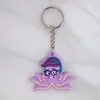 Custom 3D PVC Key Tag