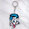 Custom PVC Key Chains - 2.5" 3D Tags