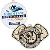 Custom Logo Medallions