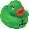 Assorted Colorful Rubber Ducks - 2"