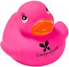 Assorted Colorful Rubber Ducks - 2"