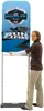 2' EuroFit Banner Display Kit (Recycled Polyester Knit)