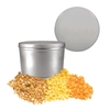 2 Gallon Popcorn Tins - 3 Way - Butter, Caramel and Cheese