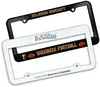 Customized 2 Holes License Plate Frame