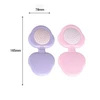 2-in-1 Cloud Shape Mirror Airbag Massage Comb