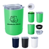 2-In-1 Copper Insulated Beverage Holder And Tumbler