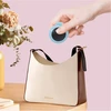 2-in-1 Portable Mirror Airbag Massage Comb 