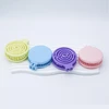 2 in 1 Round Shape Foldable Mirror Comb