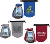 Personalized Waterproof Gear Bag with Touch-Thru Phone Pocket