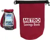 Personalized Waterproof Gear Bag with Touch-Thru Phone Pocket