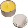 Promotional Candle In Round Tin - 2 oz.