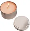 Promotional Candle In Round Tin - 2 oz.