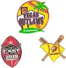 Branded Sports Trading Pins (2")