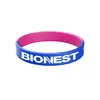 Custom Awareness Silicone Bracelet
