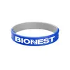 Custom Awareness Silicone Bracelet