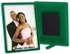 7/8 Translucent Magnetic Snap-In Frame - 2 x 2