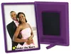 7/8 Translucent Magnetic Snap-In Frame - 2 x 2