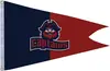 2' x 3' Nylon Burgee Flag Single-Sided