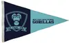 2' x 3' Nylon Pennant Flag Single-Sided