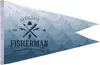 2' x 3' Polyester Burgee Flag Single-Sided