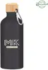 - 20 Oz. Aluminum Bike Bottle With Bamboo Lid, BPA Free