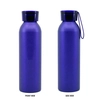 20 oz. Aluminum Bottle with Silicone Carrying Strap
