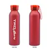 20 oz Aluminum Bottle with Silicone Strap