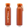 20 oz Aluminum Bottle with Silicone Strap