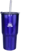 20 oz. Custom-Branded Ares Tumbler with Straw/Lid