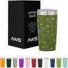 AWS Full Color Two-Tone Himalayan Tumbler - 20 Oz.