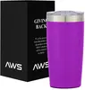 AWS Full Color Two-Tone Himalayan Tumbler - 20 Oz.