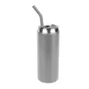 20 Oz. Can Shaped Stainless Steel Tumbler