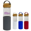 20 Oz. Carolyn Glass Bottle