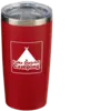 Custom Stainless Steel Tumbler - 20 oz