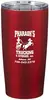 Personalized Velvet-Touch Tumbler - 20 oz.