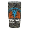 20 Oz. Full Color Camo Rocky Tumbler