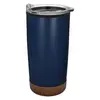 20 Oz. Full Color Cork Bottom Stainless Steel Tumbler