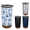 Full Color Wellington Stainless Steel Tumbler - 20 Oz.