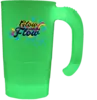 Glowing Stackable Custom Beer Stein - 20 oz. Promotional Drinkware