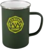 Custom Speckle-It™ Enamel Camping Mug (20 oz)