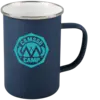 Custom Speckle-It™ Enamel Camping Mug (20 oz)